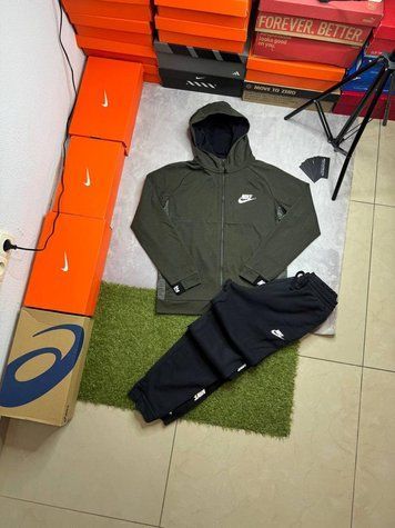 Костюм Nike 8b3-975 8b3-975 фото