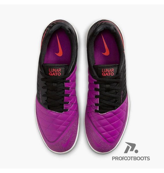 Футзалки Nike Lunar Gato II IC 44,5 size 580456-502 фото