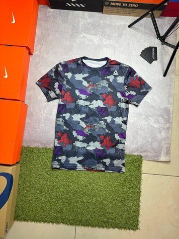 Термофутболка Reebok 901-283 901-283 фото