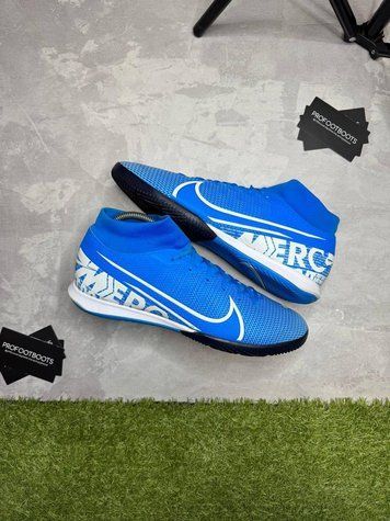 Футзалки Nike Mercurial 66c-823 66c-823 фото