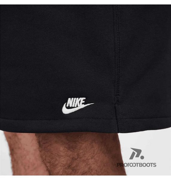 Шорты мужские Nike Club Black FN3520-010 фото