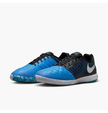 Футзалки Nike Lunar Gato II IC Blue 580456-014 фото