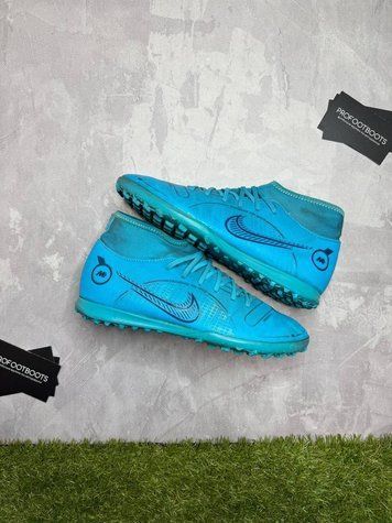 Сороконіжки Nike Mercurial 196-5bc 196-5bc фото
