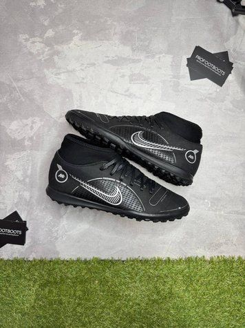 Сороконіжки Nike Mercurial 543-662 543-662 фото