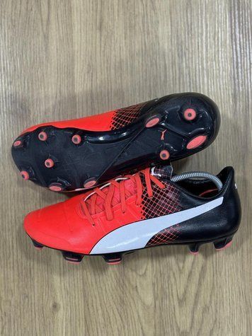 Бутси Puma EvoPower a15-838 a15-838 фото