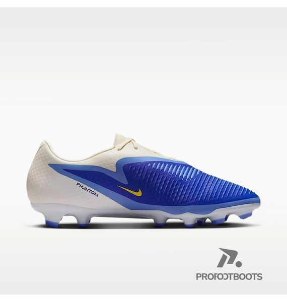 Бутси Nike PHANTOM 6 LOW ACAD FG/MG LV8 HQ2313-400 HQ2313-400 фото