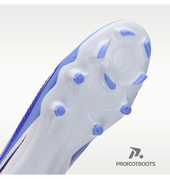 Бутси Nike PHANTOM 6 LOW ACAD FG/MG LV8 HQ2313-400 HQ2313-400 фото
