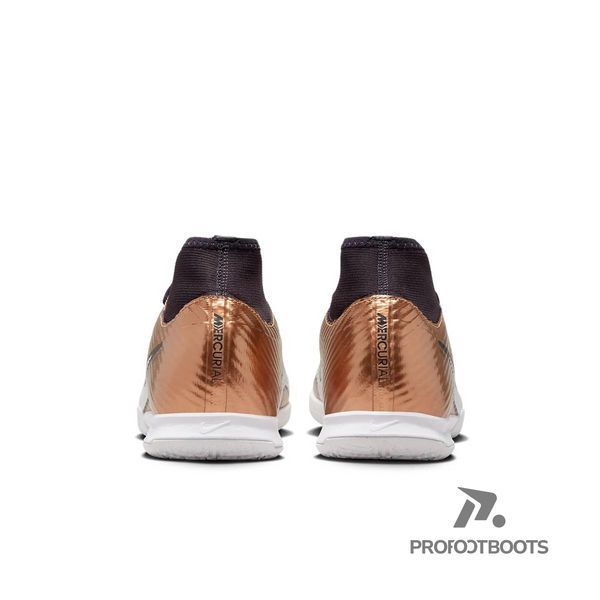 Футзалки Nike Zoom Mercurial Superfly 9 Academy IC Metallic DR5946-810 DR5946-810 фото