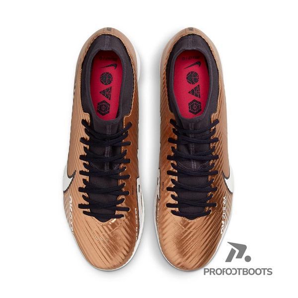 Футзалки Nike Zoom Mercurial Superfly 9 Academy IC Metallic DR5946-810 DR5946-810 фото
