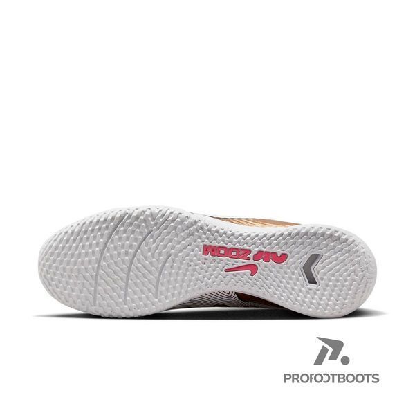Футзалки Nike Zoom Mercurial Superfly 9 Academy IC Metallic DR5946-810 DR5946-810 фото