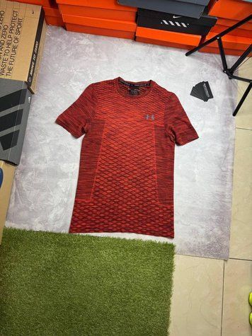 Футболка Under Armour 8a7-abc 8a7-abc фото