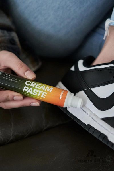 Паста для обновления обуви Beclean CREAM PASTE 50 мл vij-fd8-igd фото