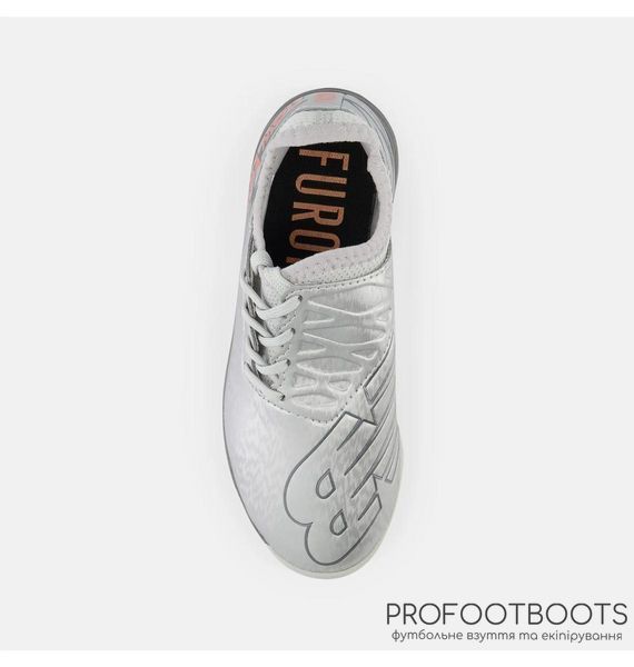 Сороконіжки дитячі New Balance Furon V7 Metallic 35,5 SJF3TGG7 фото