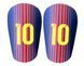 Щитки футбольні маленькі з номерами 10 см Messi | Barcelona id6-ygx-g4h фото