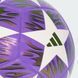 Мʼяч Adidas UCL Training 25/26 Budapest Violet JX9089 фото 5