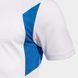 Футболка Joma Winner III Short Sleeve T-Shirt Royal White 103150.207-S фото 4