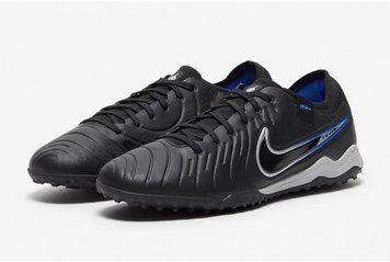 Сороконіжки Nike Tiempo Legend X Pro TF Black DV4336-040 фото