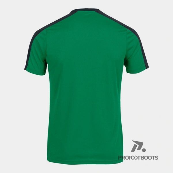 Футболка Joma Eco Championship Short Sleeve Green Black 102748.451 102748.451 фото