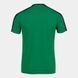 Футболка Joma Eco Championship Short Sleeve Green Black 102748.451 102748.451 фото 2