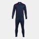 Спортивний костюм Joma Championship VII Tracksuit Navy Red 103083.336 фото 3