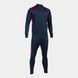 Спортивний костюм Joma Championship VII Tracksuit Navy Red 103083.336 фото 1
