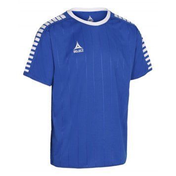 Футболка SELECT Argentina player shirt s/s 12 y 7s0-zs3-olp фото