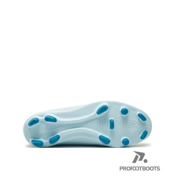 Бутсы Nike Mercurial JR Vapor 16 Fg/Mg Light Blue 38,5 size FQ8286-400 фото
