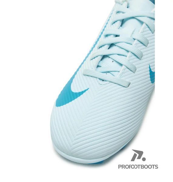 Бутсы Nike Mercurial JR Vapor 16 Fg/Mg Light Blue 38,5 size FQ8286-400 фото