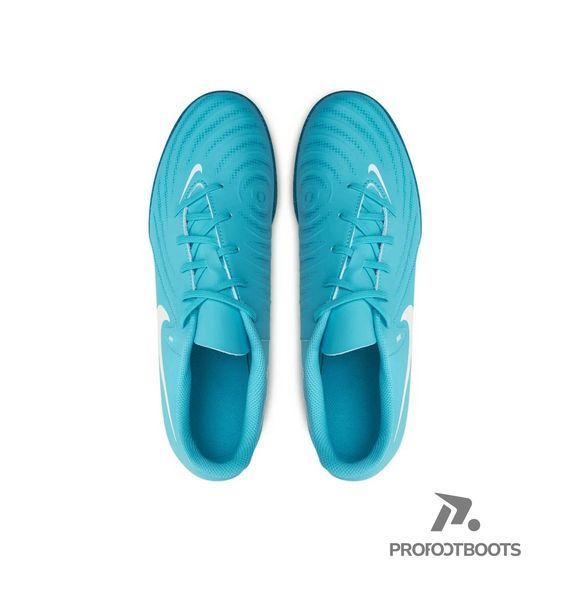 Футзалки Nike Phantom Gx 2 Club Light Blue FJ2568-400 фото