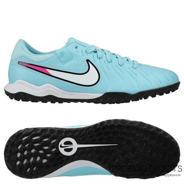 Сороконіжки Nike Tiempo Legend 10 Academy TF DV4342-401 фото