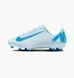 Бутсы Nike Mercurial JR Vapor 16 Fg/Mg Light Blue 38,5 size FQ8286-400 фото 1