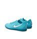 Футзалки Nike Phantom Gx 2 Club Light Blue FJ2568-400 фото 4
