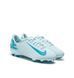 Бутсы Nike Mercurial JR Vapor 16 Fg/Mg Light Blue 38,5 size FQ8286-400 фото 3