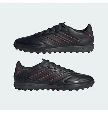Сороконіжки Adidas Copa Pure.3 Tf League Black ID9047 фото