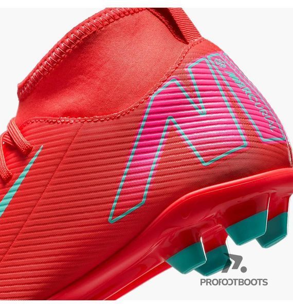 Бутси Nike JR Superfly 10 Club Red 36 size FQ8318-800 фото
