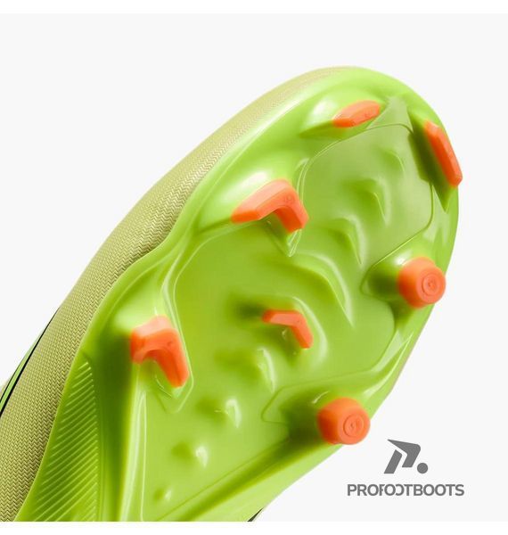 Бутси Nike Zoom Vapor JR 16 Academy Fg/Mg Green 35 size FQ8392-300 фото