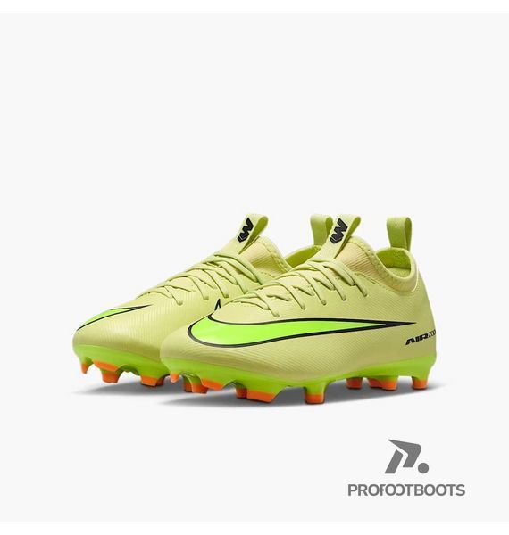 Бутси Nike Zoom Vapor JR 16 Academy Fg/Mg Green 35 size FQ8392-300 фото