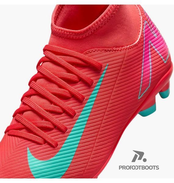 Бутси Nike JR Superfly 10 Club Red 36 size FQ8318-800 фото