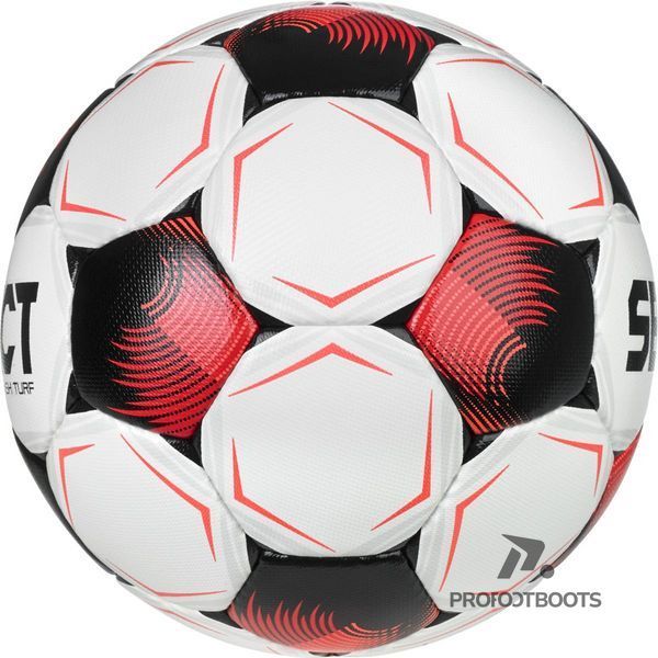 Мяч футбольный SELECT Flash Turf RED (FIFA Basic) v26 057509 фото