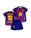 Футбольна форма дитяча Barcelona Lamine Yamal 10 XS size i8o-y4j-055-XS фото