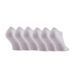 Шкарпетки Nike U Everyday Cush Ns (6 пар) 132 White 38-42 size SX7675-100 фото 2