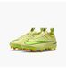 Бутси Nike Zoom Vapor JR 16 Academy Fg/Mg Green 35 size FQ8392-300 фото 5