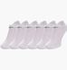 Шкарпетки Nike U Everyday Cush Ns (6 пар) 132 White 38-42 size SX7675-100 фото 1