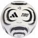 Мяч Adidas TIRO Club White|Black 5 size JW1530-5 фото 1