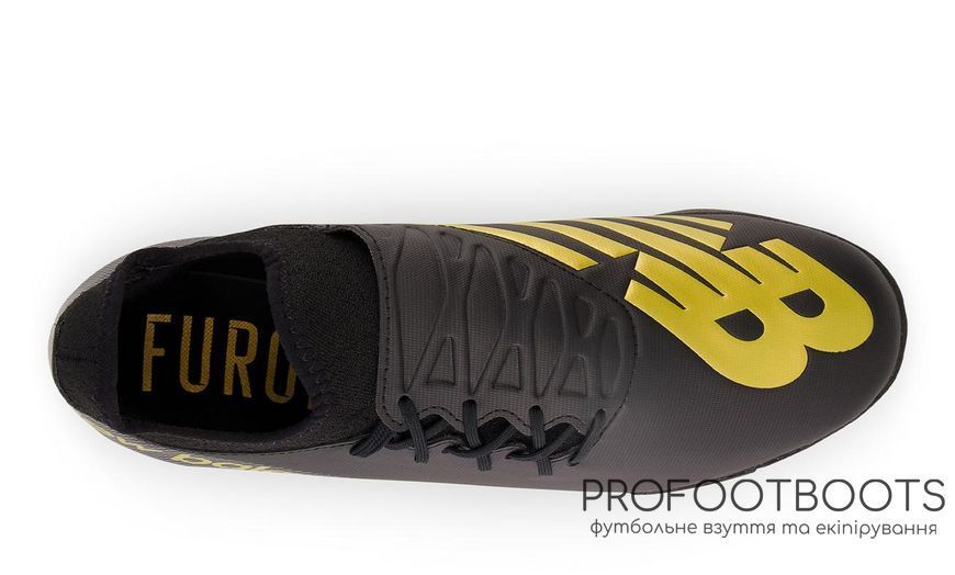 Сороконіжки New Balance Furon v7 Dispatch Black 33 SF3TBK7 фото