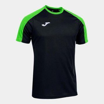 Футболка ECO-CHAMPIONSHIP Black Fluor Green L 102748.117-L фото