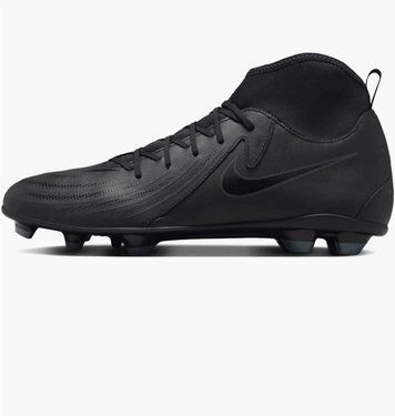 Бути Nike Phantom JR Luna 2 Club Mg High Black 38 size FJ2558-002 фото