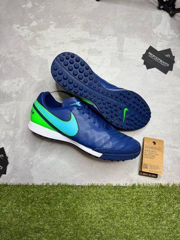 Сороконіжки Nike Tiempo a37-a51 a37-a51 фото