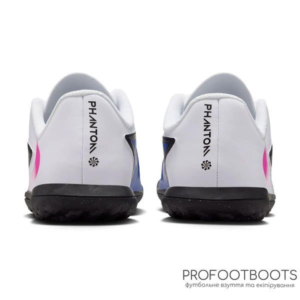 Сороконіжки Nike JR PHANTOM 6 LOW CLUB TF 32 size HQ2006-446 фото