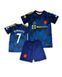 Футбольна форма дитяча Manchester United Ronaldo 7 XS size 97m-41e-uhx-XS фото